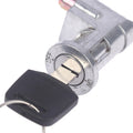 Universal Battery Chager Mini Lock with 2 keys For Motorcycle Electric Bike Oasis Select one size