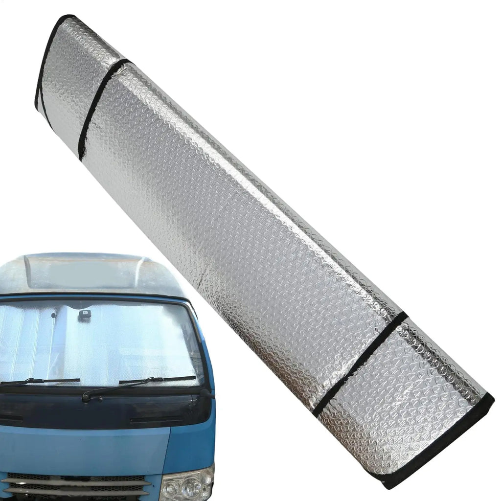Sunshade for Truck Windshield Truck Front Windshield Sunshade Front Truck Window Shade for UV Rays and Sun Heat Protection Oasis Select