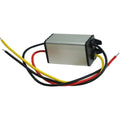 DC/DC Converter Regulator 12V To 6V 6A IP68 Waterproof High Efficiency 5 Safety Protections Fits 6V Appliances Aluminum Shell Oasis Select 12V to 6V 5A