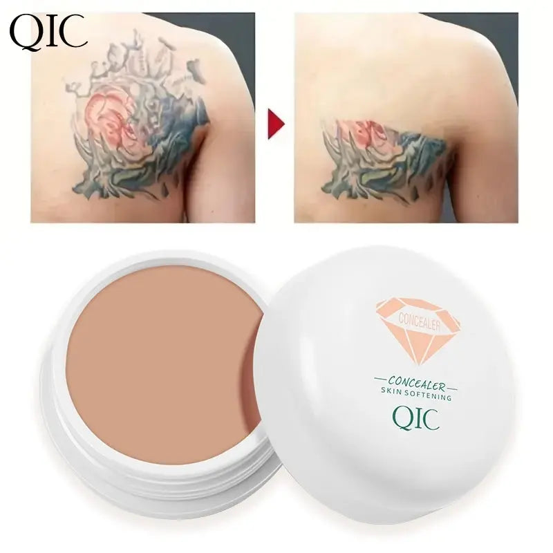 High Coverage Concealer BB Cream – Waterproof & Long-Lasting