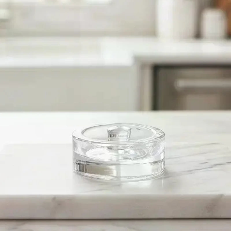 Glass Fermentation Jar Lid – Airtight Reusable Canning Cover