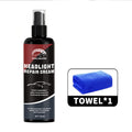Headlight Restoration Kit – Polishing Cleaner for Cars & Trucks Headlight Restoration Kit Oasis Select 120ML 120ml 1