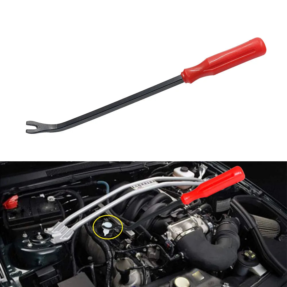 4-Piece Car Trim Removal Tool Set – Panel & Clip Puller Kit Trim Removal Tool Set Oasis Select