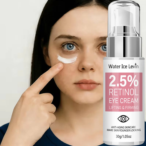 2.5% Retinol Anti-Aging Eye Cream – Firming & Hydrating Anti-Aging Eye Cream Oasis Select