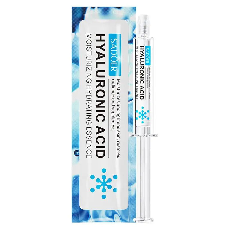 Hyaluronic Acid Aloe Collagen Eye Serum – Hydrating Essence Eye Serum Oasis Select Hyaluronic Acid 10ML