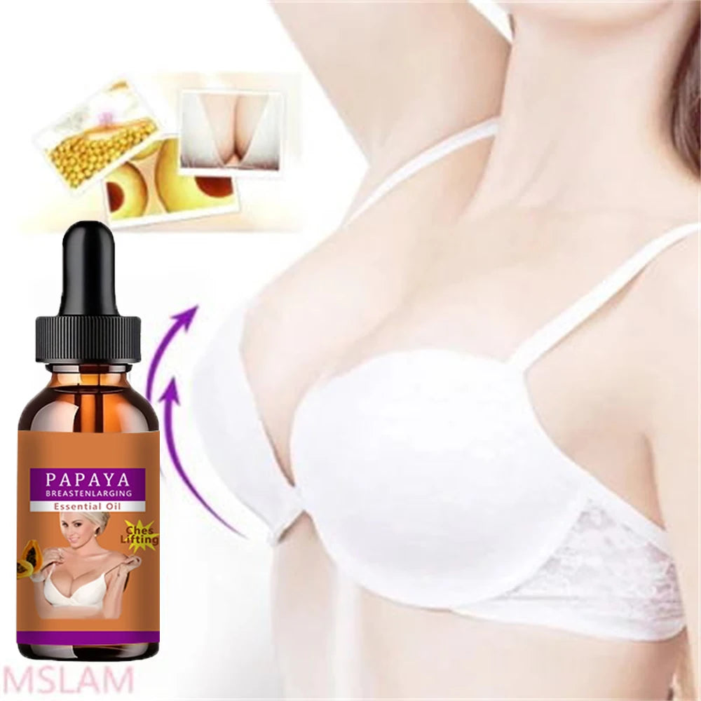 5ML/15ML/30ML/50ML/Women Breast Enlargement Oil Essential Oils Firming Enhancement Breast Enlarge Big Bust Enlarging Bigger Ches Oasis Select 30ML