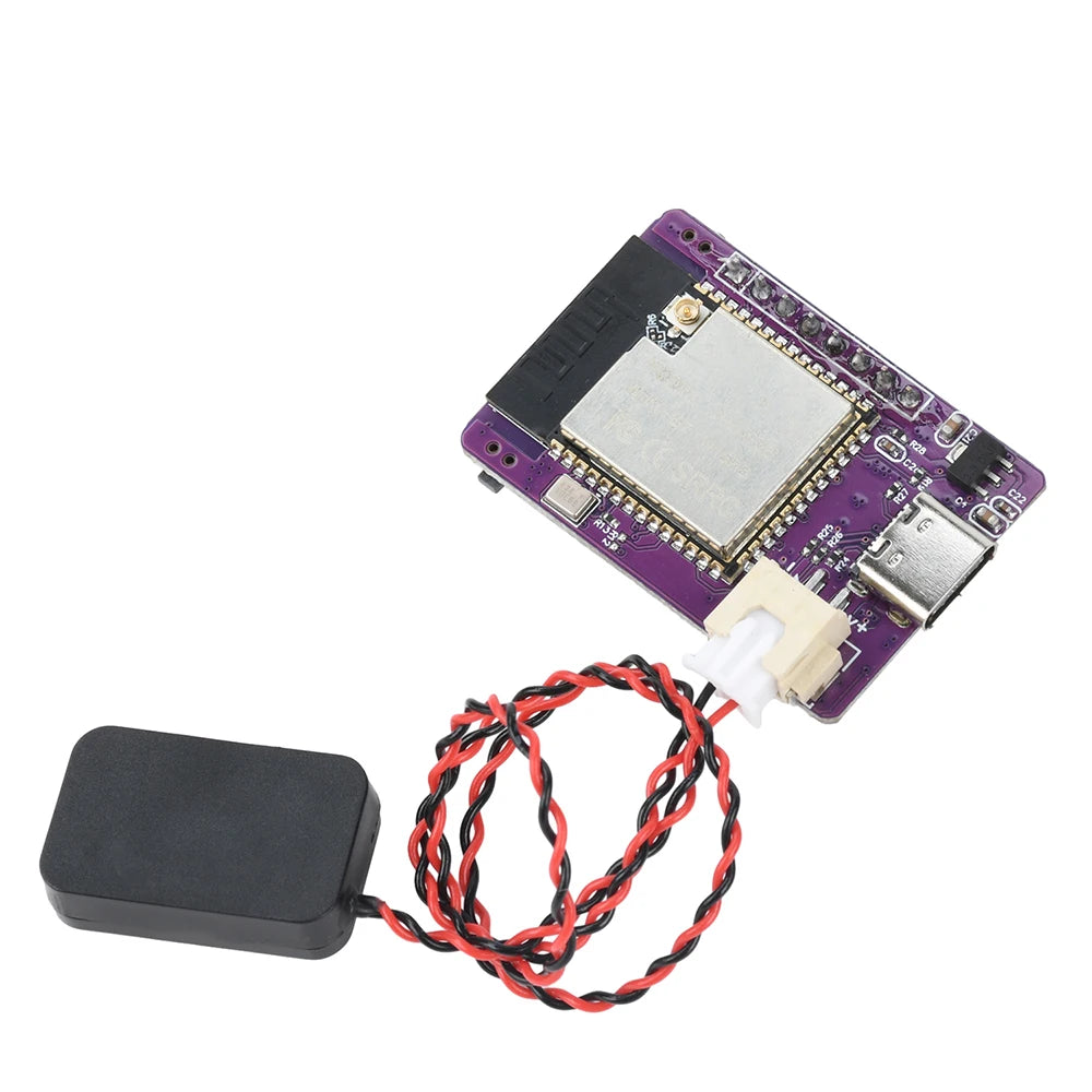 MINI ESP32-S3-N16R8 Development Board Xiaozhi Ai Voice Dialogue Robot Module With 0.96-Inch Oled Screen Type C Oasis Select ESP32-S3-N16R8