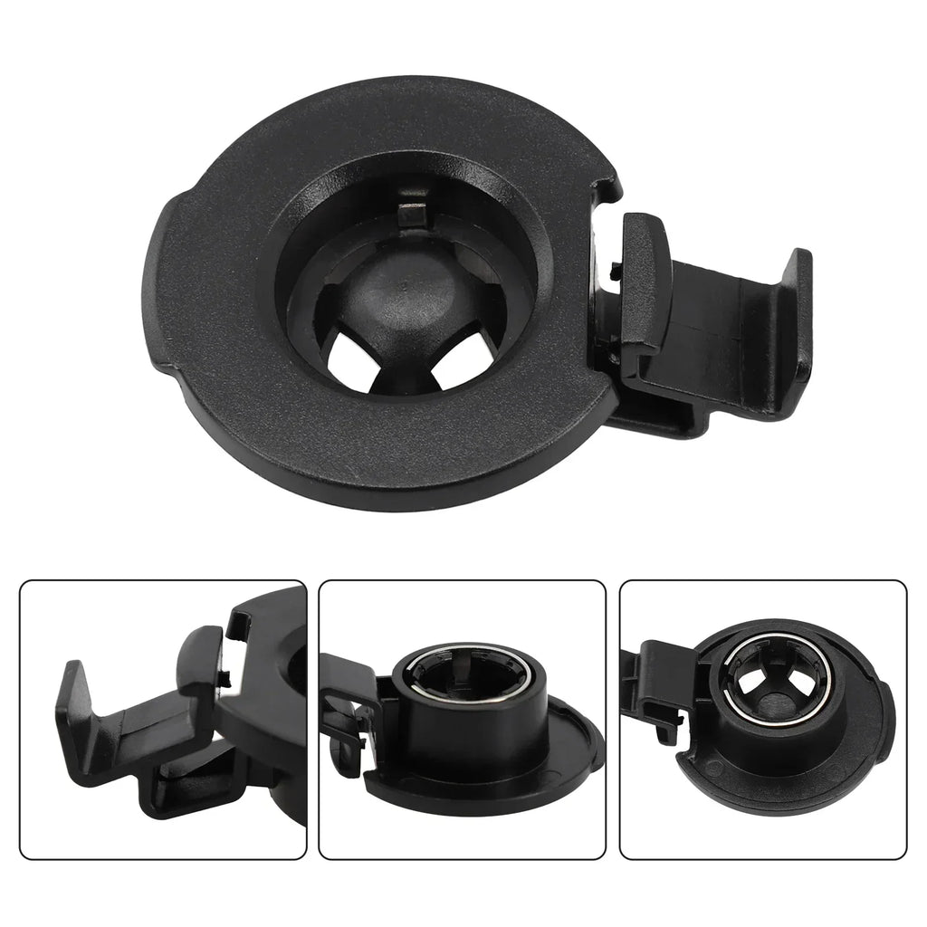For GARMIN NUVI 56 56LM For GARMIN NUVI 57 57LM Back Bracket Part Clip Replacement Wear-resistance Accessories Oasis Select