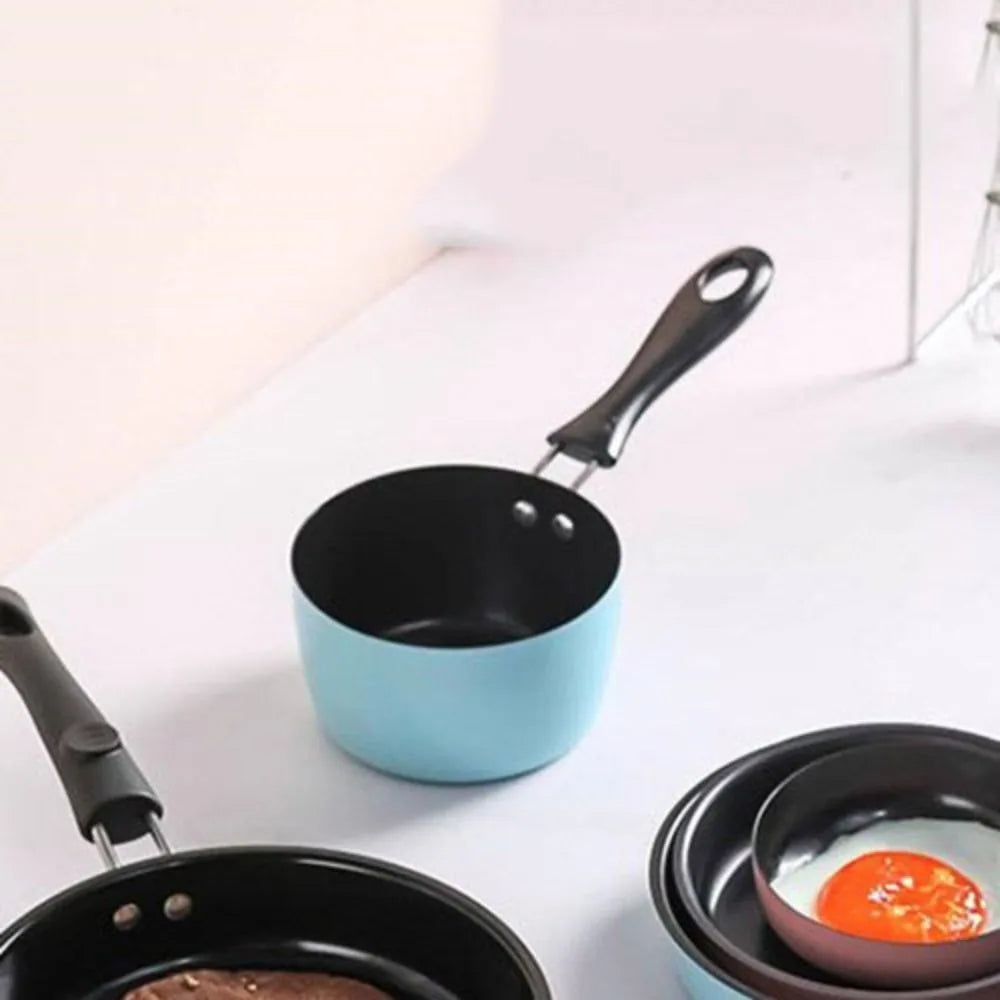 Universal Non Stick Milk Pan Small Capacity Mini Saucepan Deepened Snow Pan Baby Food Oasis Select