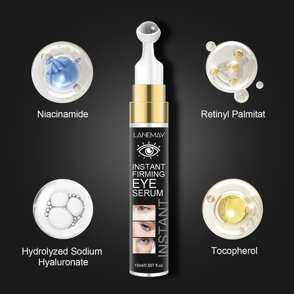 Lanemay Firming Eye Serum – Niacinamide & Glycerin