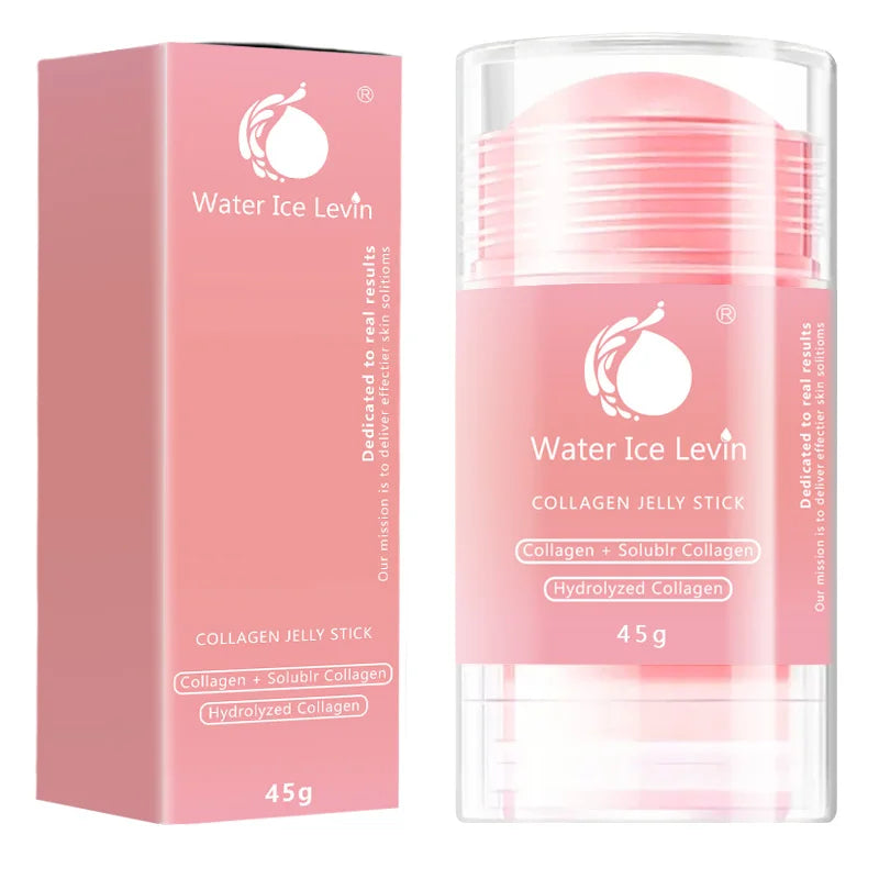 Face and neck cream sticks repair and tighten the skin, make the skin appear skin, smooth wrinkles and fine lines of facial skin Oasis Select A bottle 45g