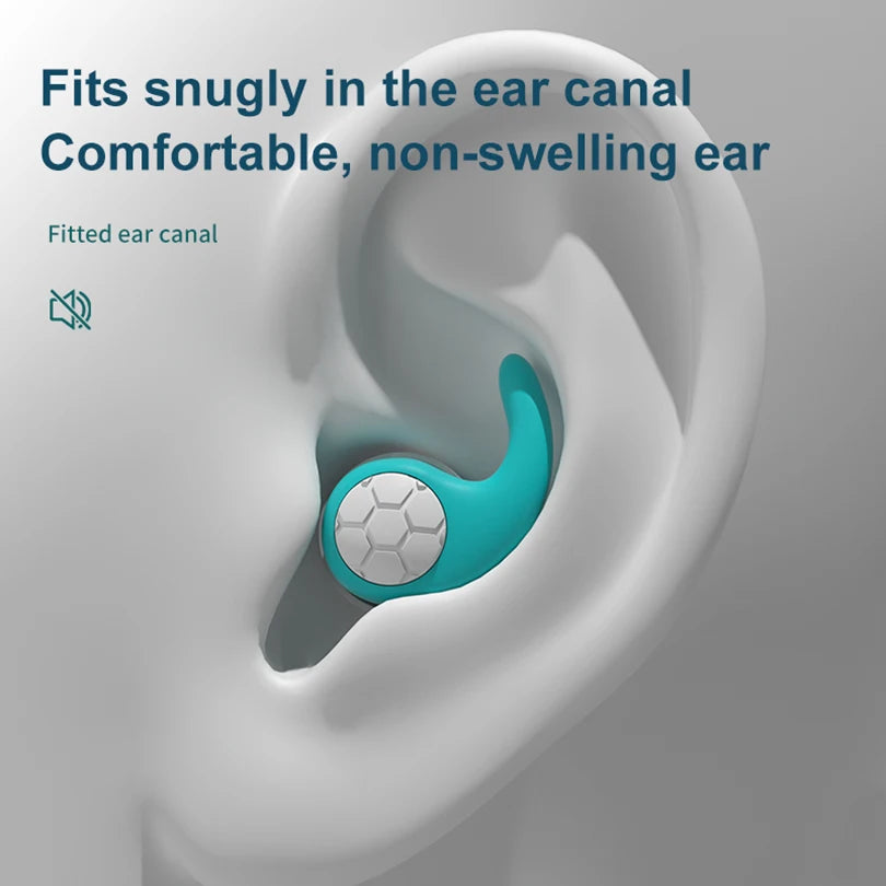 Sleeping Ear Plugs Noise Reduction Tapones Oido Ruido Soft Oordopjes Earplug Waterproof Tapones Para Dormir Earplugs Oasis Select