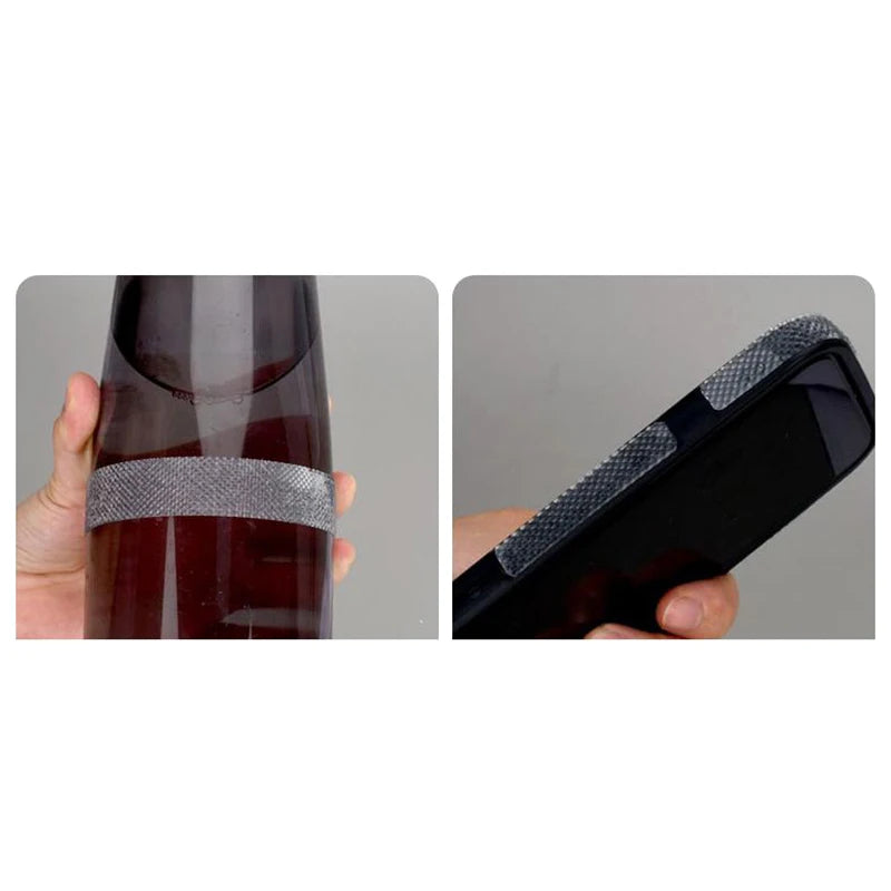 20 PCS Mobile Phone Case Anti-slip Sticker Side Anti-slip Earphone Computer Tablet Anti-slip Anti-collision Sticker DIY Oasis Select