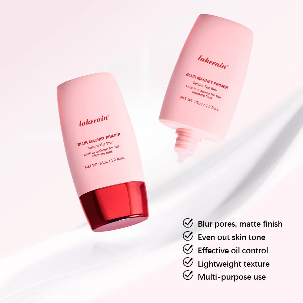 35ml Blur Magnet Primer Matte Finish Moisturizing Even Skin Tone Makeup Base Effectively Control Oil Seamlessly Primer Cosmetics Oasis Select