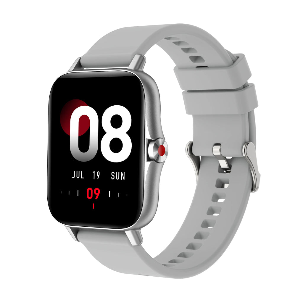 New Men 1.69 Inch Blue Tooth Call Smartwatch Heartrate Testing Music Playing Waterproof Women Sports Smart Watches Fashion Oasis Select SVGRS