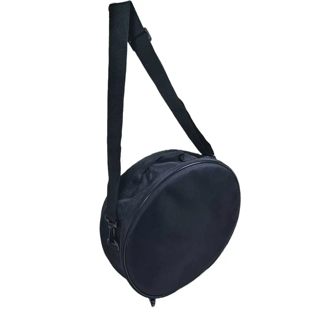 Scuba Padded Regulator Bag with Handle Shoulder Strap Diving Dual Regulator Protection Carry Round Case Oasis Select