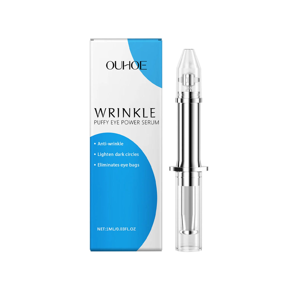 Moisturizing Eye Serum – Anti-Puffiness & Fine Lines Eye Serum Oasis Select