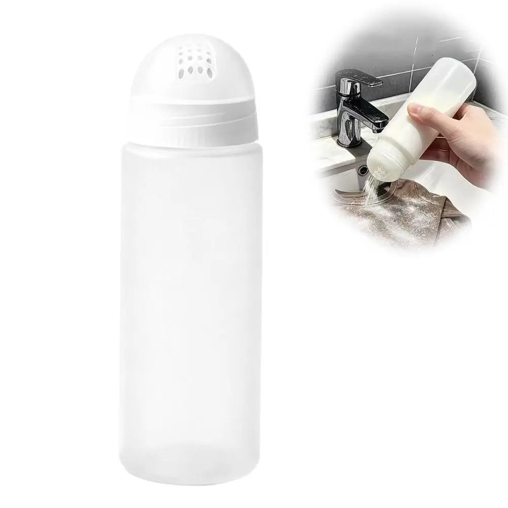 Laundry Powder Shaker Dispenser Uniform Powder Sprinkler Airtight Storage Container for Home Laundry Room Organizer Oasis Select 600ML