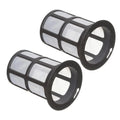 1/2pcs For Bosch For Siemens Filter Lint Filter V2 12026106 12023350 Cordless Handheld Vacuum Cleaner Oasis Select 2 PACK