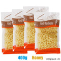 Hard Wax Beans for Hair Removal – Body, Bikini, Legs & Arms