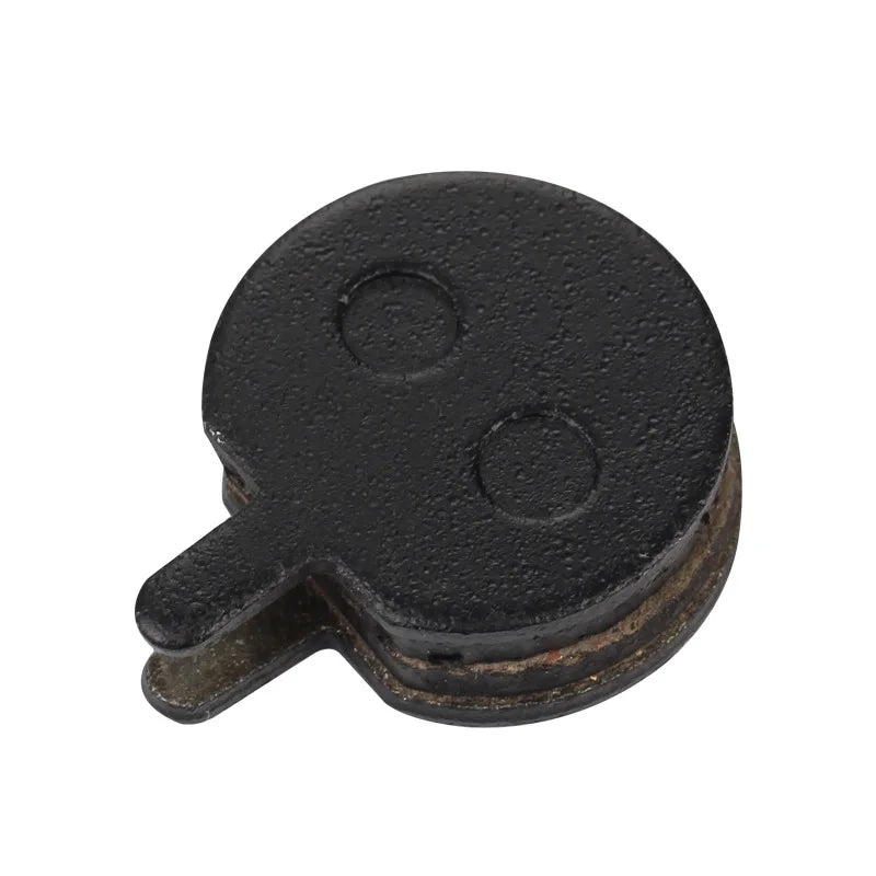 New 4 Pair Mountain Bike Hydraulic Semi-Resin Disc Brake Pad Lightweight Cycling Parts Bicycle Brake For JAK-5 B777 Oasis Select