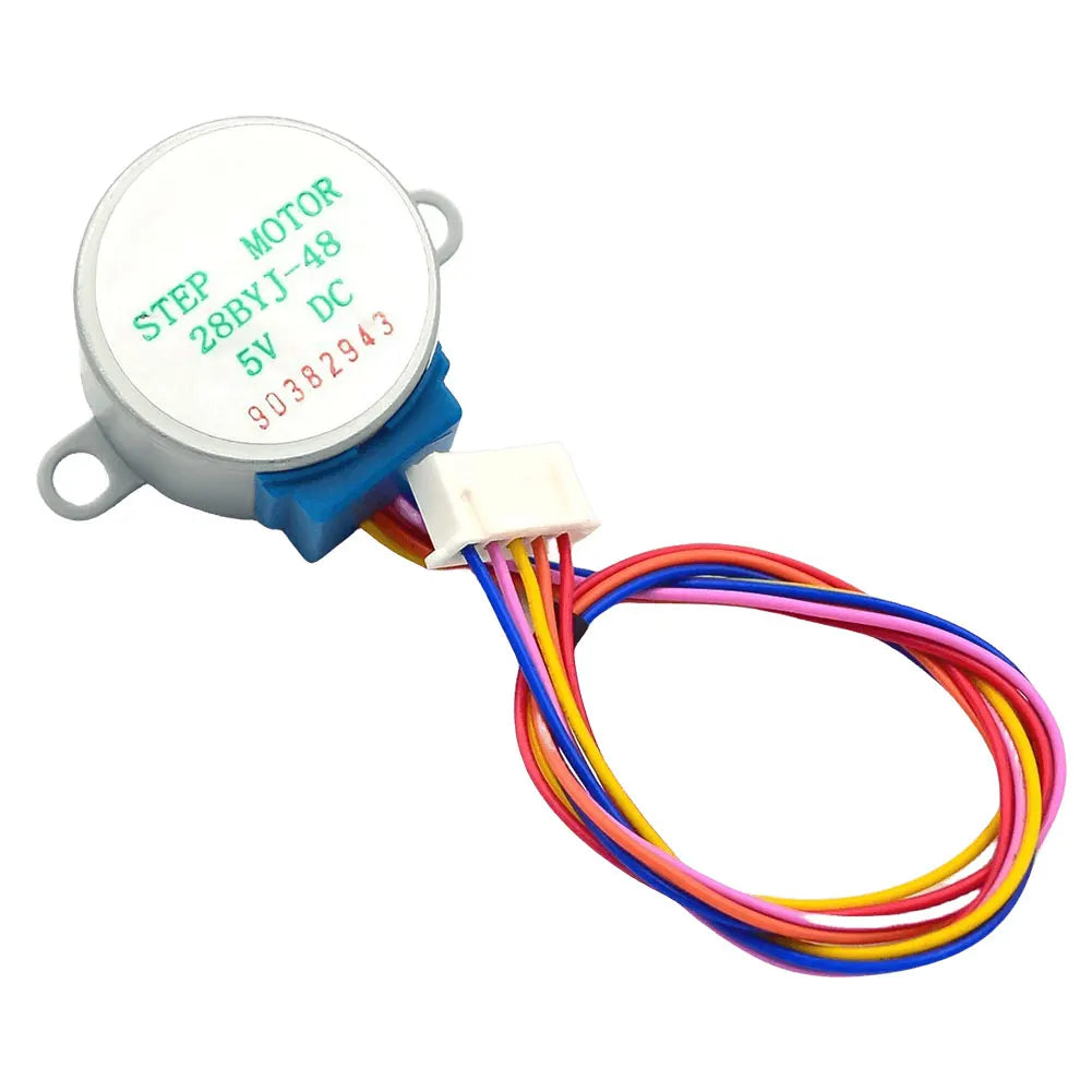 28BYJ-48 ULN2003 Stepper Motor Driver Board for Arduino 5V Stepper Motor Module Oasis Select