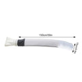AC Hose Insulation Sleeve Dust Proof Adjustable Air Conditioner Hose Protective Cover Portable AC Hose Insulation Sleeve Wrap Oasis Select 150x15CM