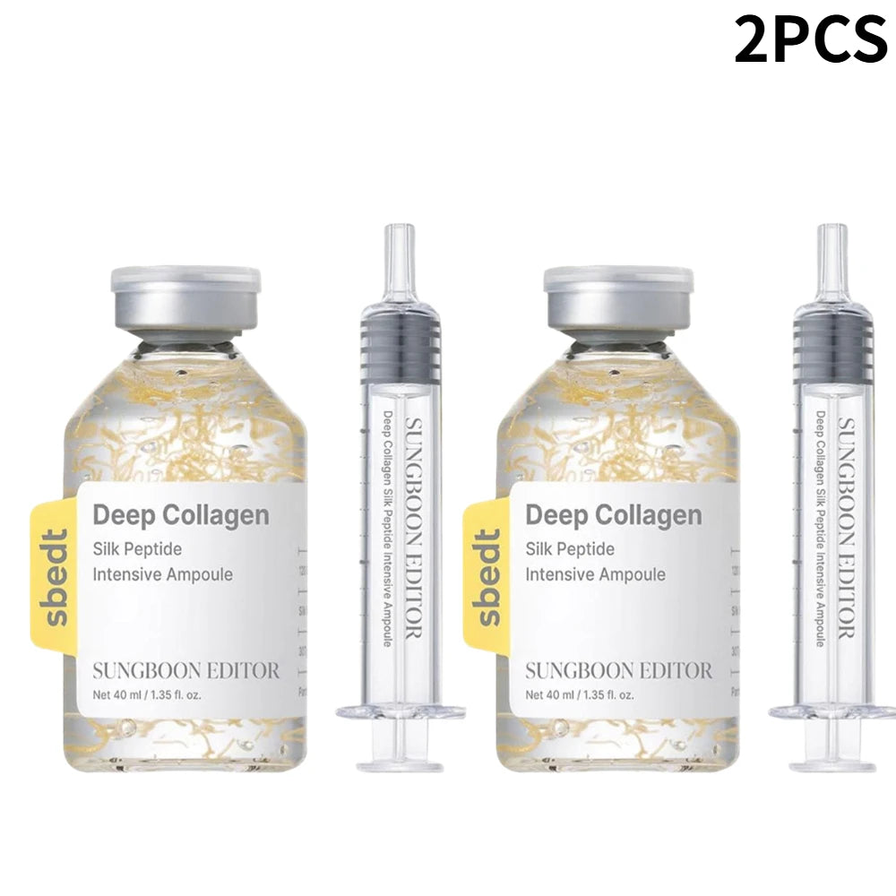 Collagen Silk Peptide Lifting Ampoule Essence | 40ml