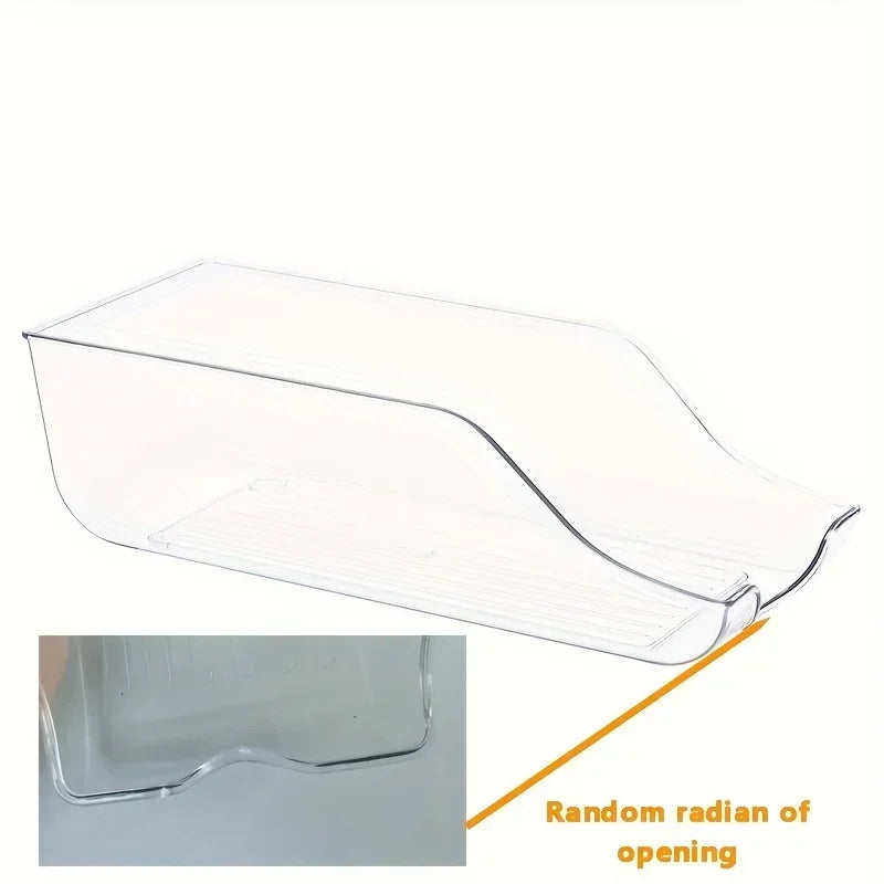 Refrigerator Organizer Bins Soda Cans Dispenser Bins Can Dispensers Auto Rolling Dispenser Fridge Organizer Pantry Organizer Oasis Select