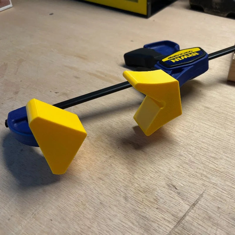 Quick Clamp Angle Adapter Engineered to Work with 2026 Series Quick Clamps, Providing Angled Grip for Woodworking And Projects Oasis Select