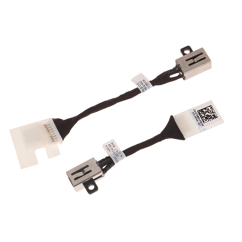 For Latitude 3410 3510 E3510 E3410 Laptop Charging Flex Cable 07DM5H 0N8R4T DC Power Jack cable Oasis Select