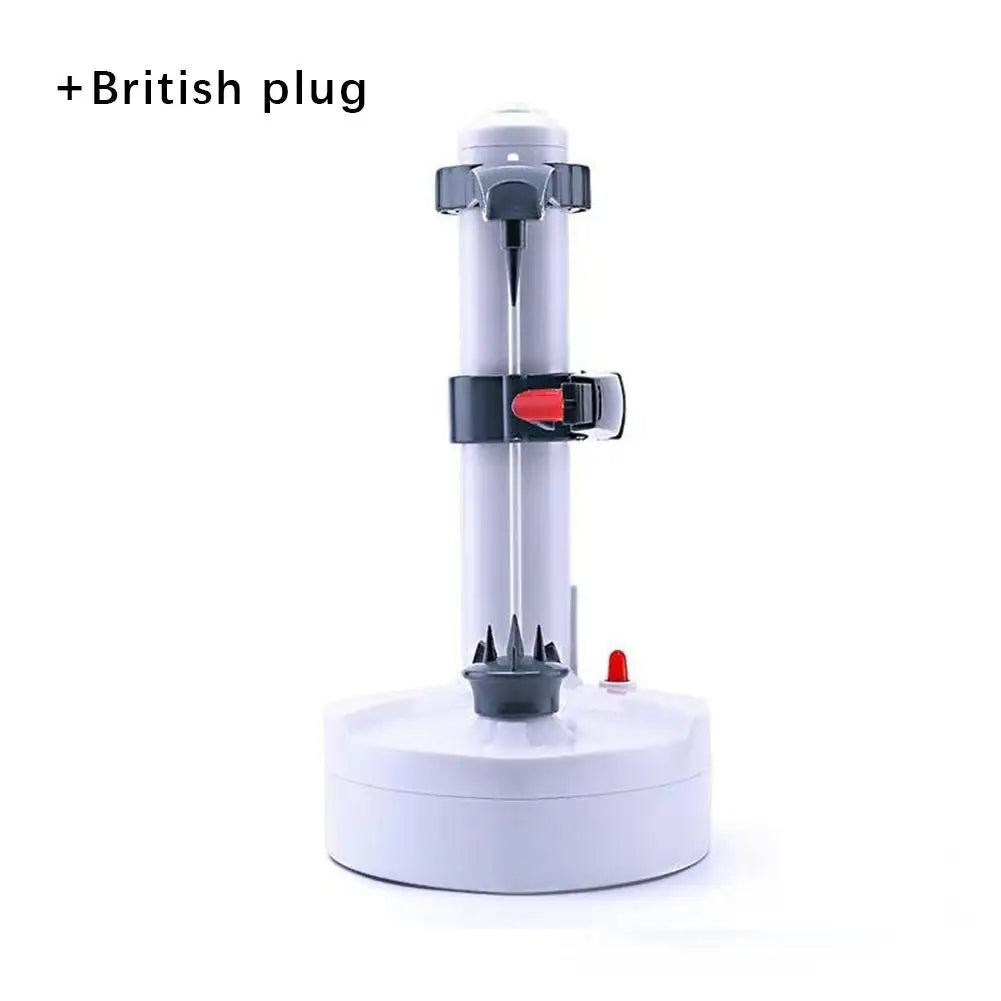 Electric Automatic Fruit & Potato Peeler | Multifunctional Kitchen Tool