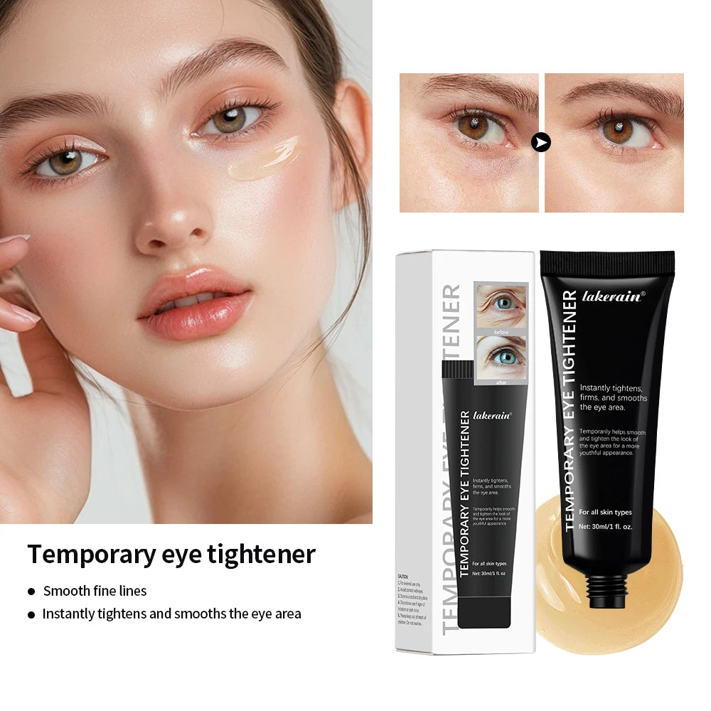 Instant Temporary Eye Cream Smooth And Deep Moisturizing Dry Eyes Area Skin Hydrating Eye Cream Skincare For All Skin Types Oasis Select