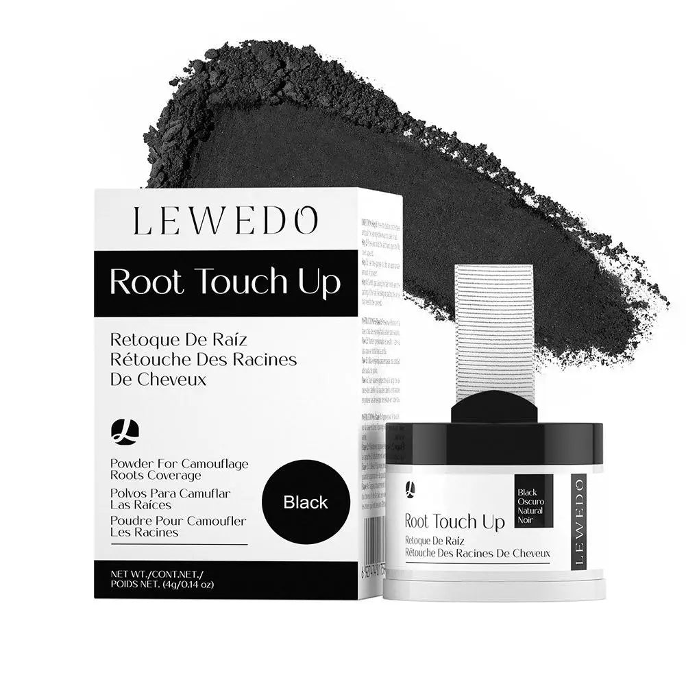 BIOAOUA Hairline Powder – Waterproof Hair Shadow Concealer Hair Concealer Powder Oasis Select 01 CN