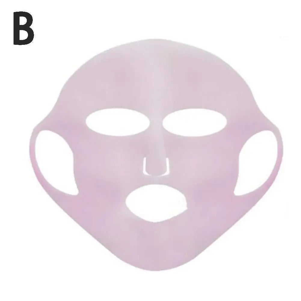 Reusable Silicone Face Mask Cover – Moisturizing & Firming Silicone Mask Cover Oasis Select B China