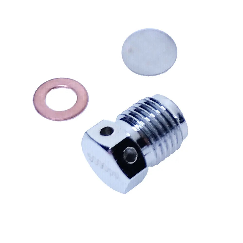Burst Disc Assembly Scuba Diving Paintball Tank Valve 5000psi/5250psi 3/8" Oasis Select Default Title