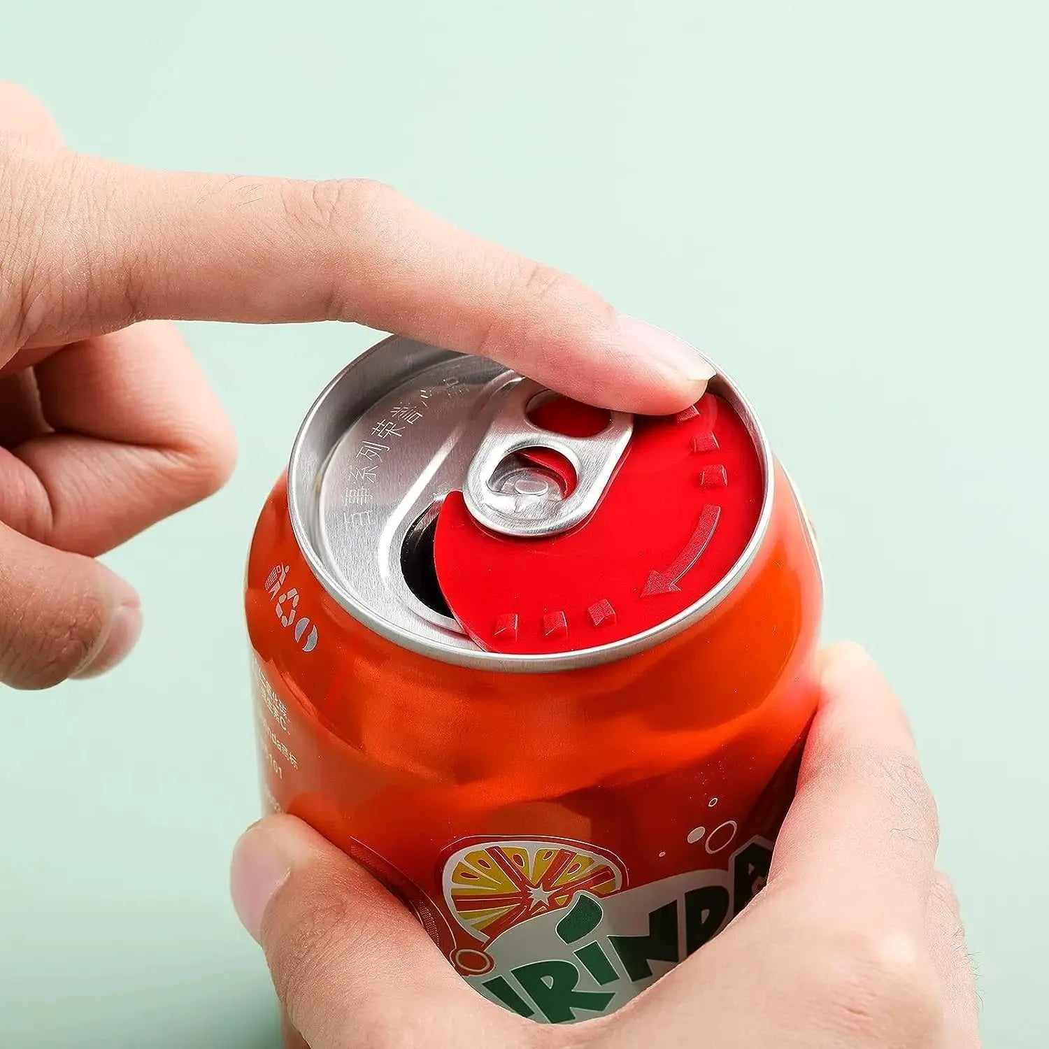 5-Pack Reusable Can Lids – Beer, Soda & Beverage Can Caps Beverage Can Lids Oasis Select