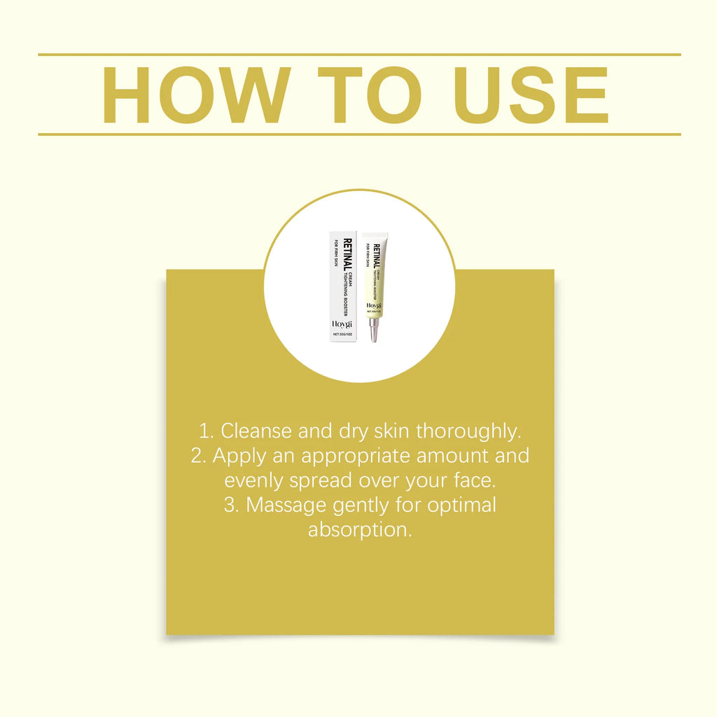 Retinol Face Cream – Hydrating, Smoothing & Radiant Skin Retinol Face Cream Oasis Select