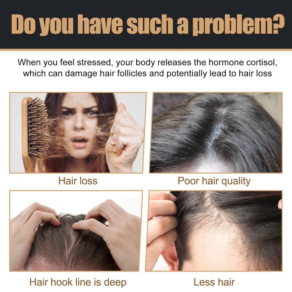 Hair Repair Spray – Smooth, Moisturize & Boost Elasticity Leave-In Hair Spray Oasis Select