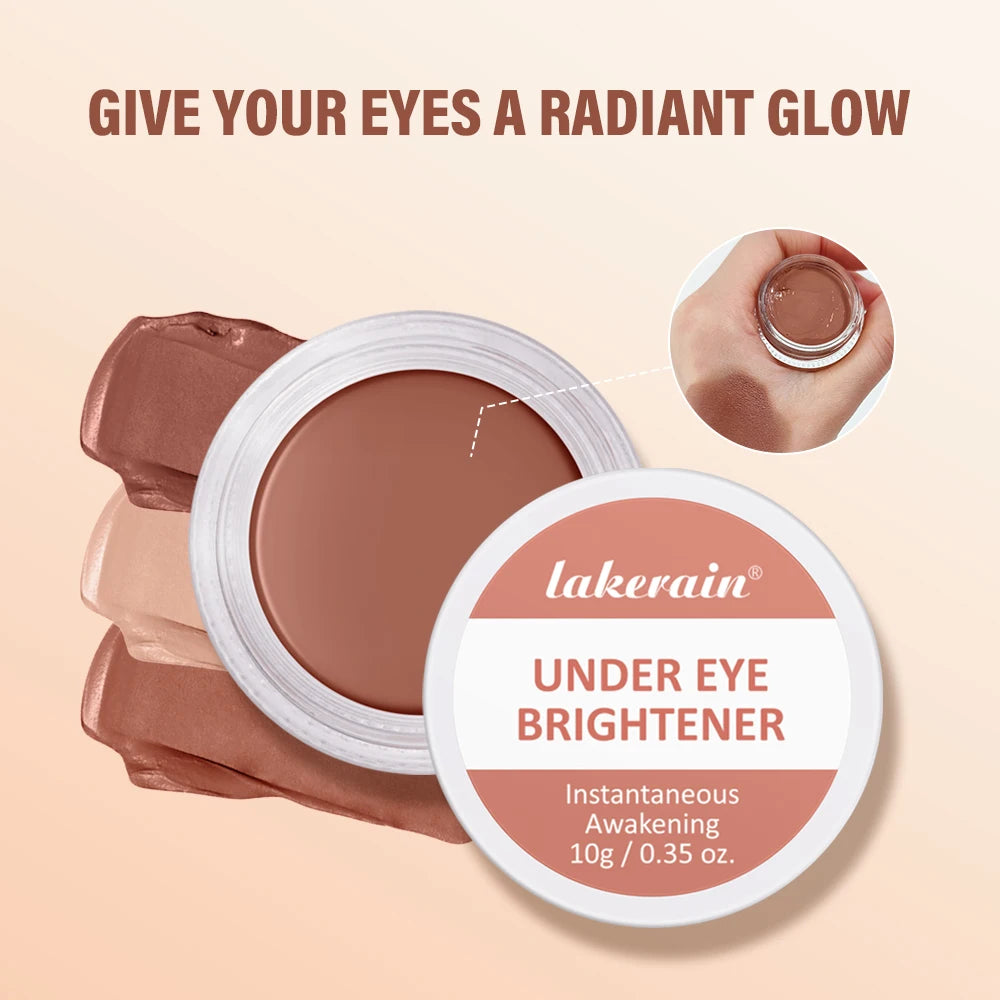 Eye Concealer Covers Dark Circles And Bags Under Eyes Brightens And Nourishes Eyes And Tightens Skin Korean Girls Eye Cosmetics Oasis Select
