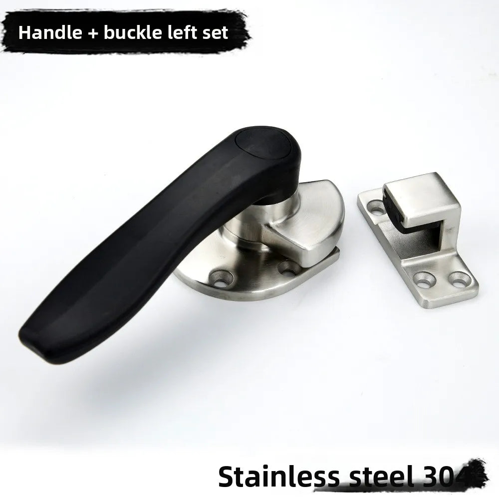 Oven Door Lock Seafood Steamer Cabinet Steamer Freezer Cold Storage Industrial Machinery Equipment Rice Steamer Handle Oasis Select A