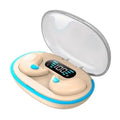 NEW TWS Wireless Bluetooth Earbuds headset Waterproof Earphone Mini earpiece TWS Stereo Headphone for smartphones Oasis Select KhaKi
