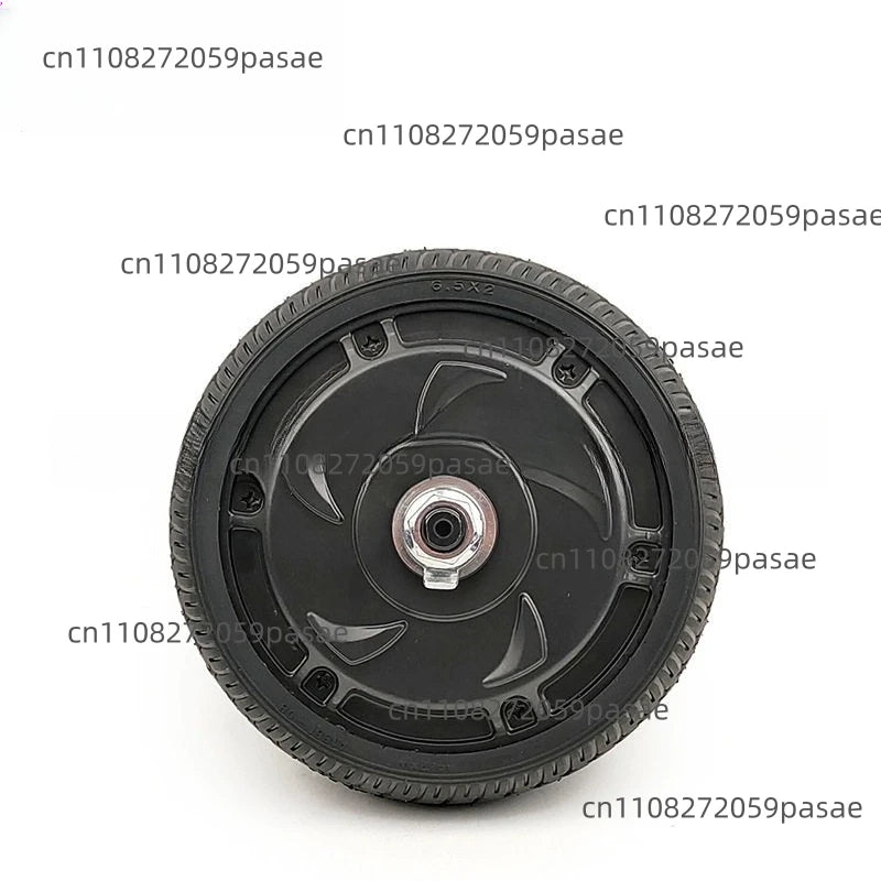 6.5" Solid Wheel Scooter Hub Motor 24V/36V/48V 350W Brushless