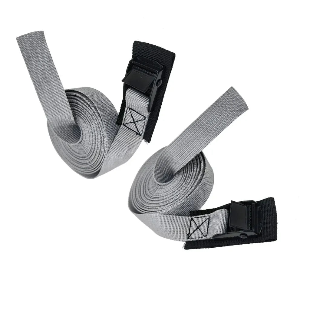 Car Roof Rack Tie Down Straps Motorcycle Buckle Luggage Kayak Cam Board Surfboard Lashing Strap Tie Down Surfboard Bicycle Tool Oasis Select