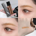 3D Microblading Eyebrow Pen – 4-Fork Tip Waterproof Brow Pencil Eyebrow Pencil Oasis Select 04 light grey