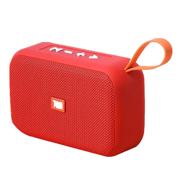 T&G TG659 Portable Bluetooth 5.3 Speaker with FM Radio