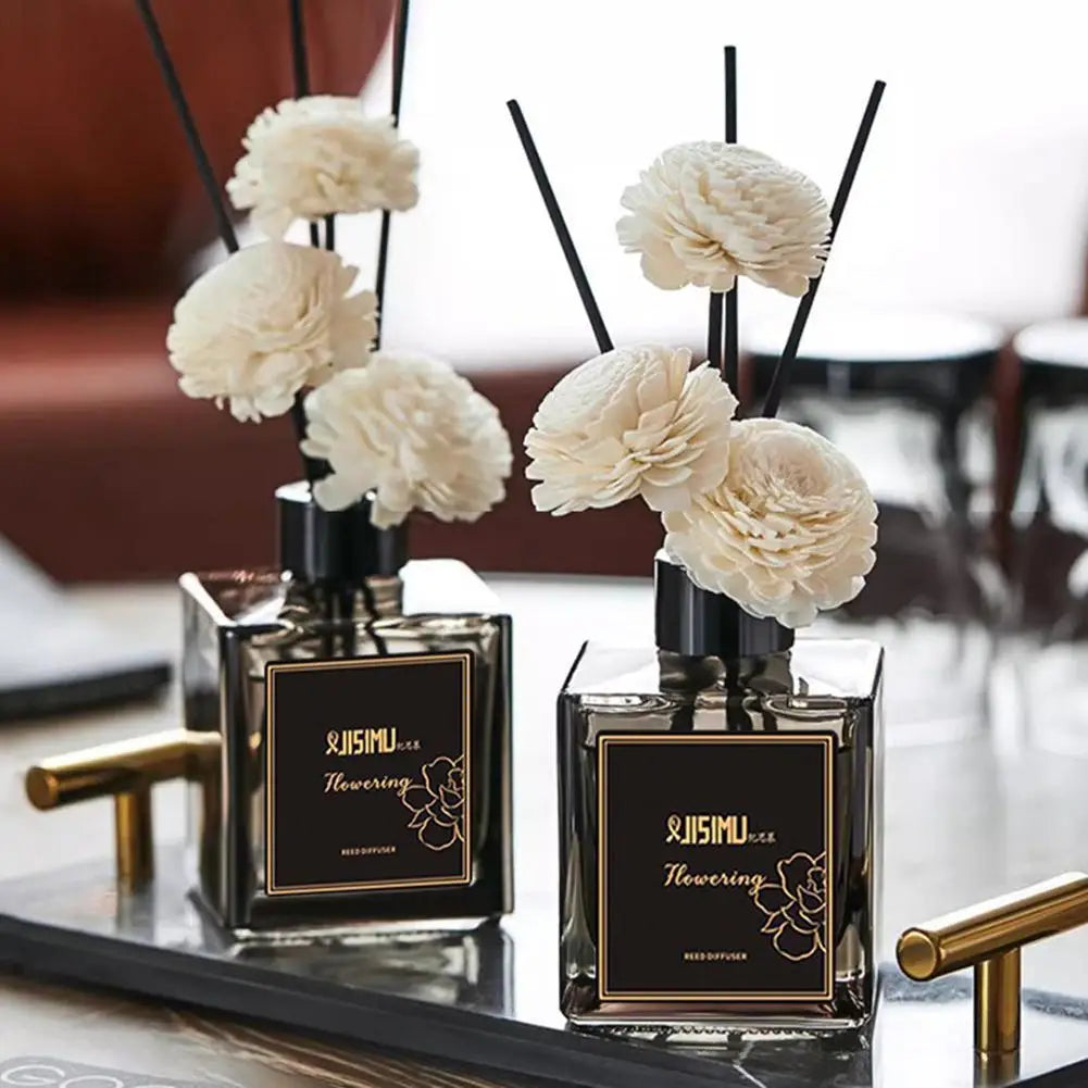 Premium Aroma Diffuser Oil for Home Car Air Freshener Room Deodorizer Perfume Long Lasting Fragrance 50ml Oasis Select