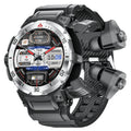 MINGCC GT100 PRO 2-in-1 TWS Smartwatch NFC & Bluetooth