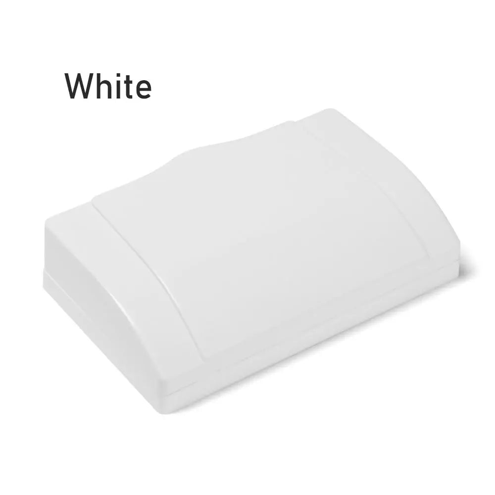 86 Type Waterproof Socket Cover | Self-Adhesive Wall Switch Box