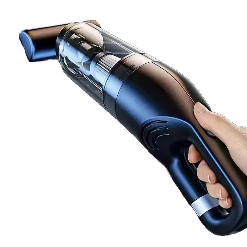 GUOHE Wireless Handheld Vacuum 120W – Car & Home Use